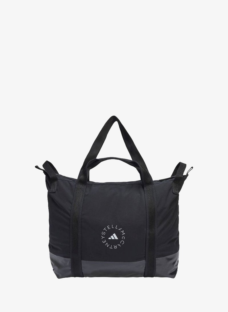 Adidas Asmc Tote W Black Gym & Training Bags For Women - Image 1