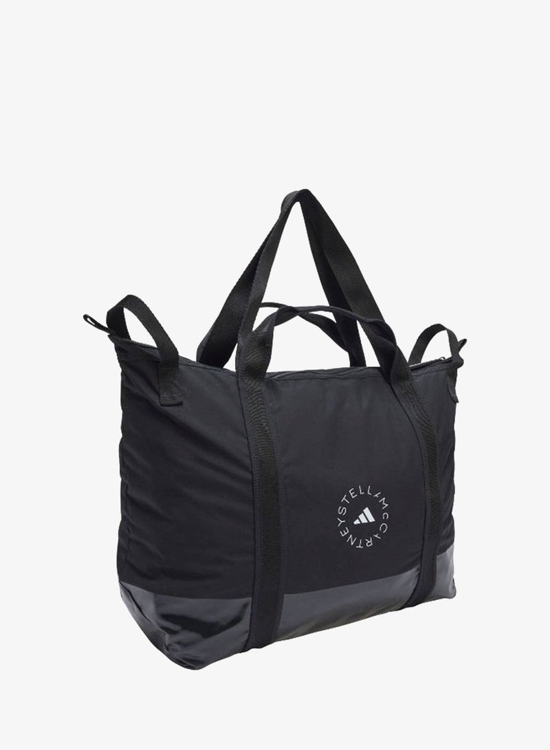Adidas Asmc Tote W Black Gym & Training Bags For Women - Image 3
