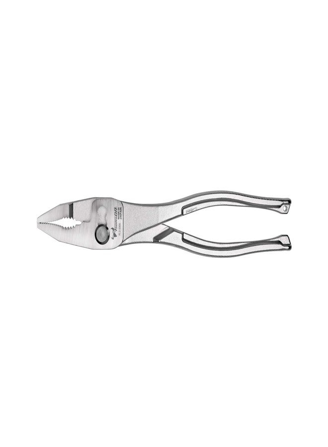 تسونودا كماشة Tsunoda PLC-200U ذات المفصل المنزلق، سلسلة كماشة التثبيت (8 بوصة) - Image 1