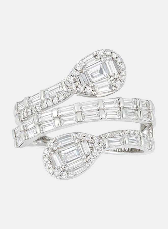 Silver Town Silver Ring