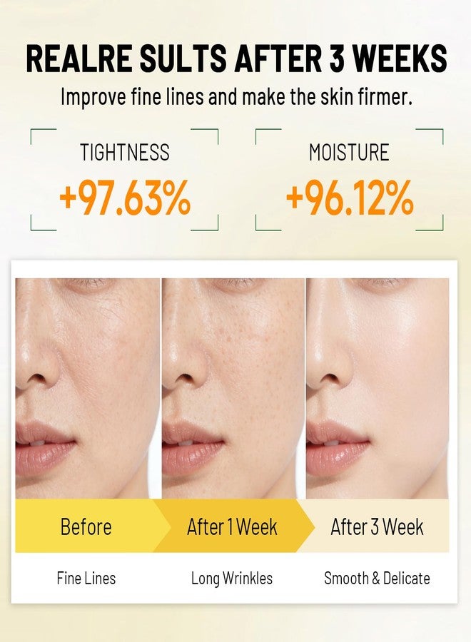 Gaayou Silk Peptide Intensive Lifting Ampoule - Deep Collagen Multi Peptide Serum Korean Anti Aging Serum with PDRN for Face Tightening, Lifting, Smoothing, Hydrating - Image 4