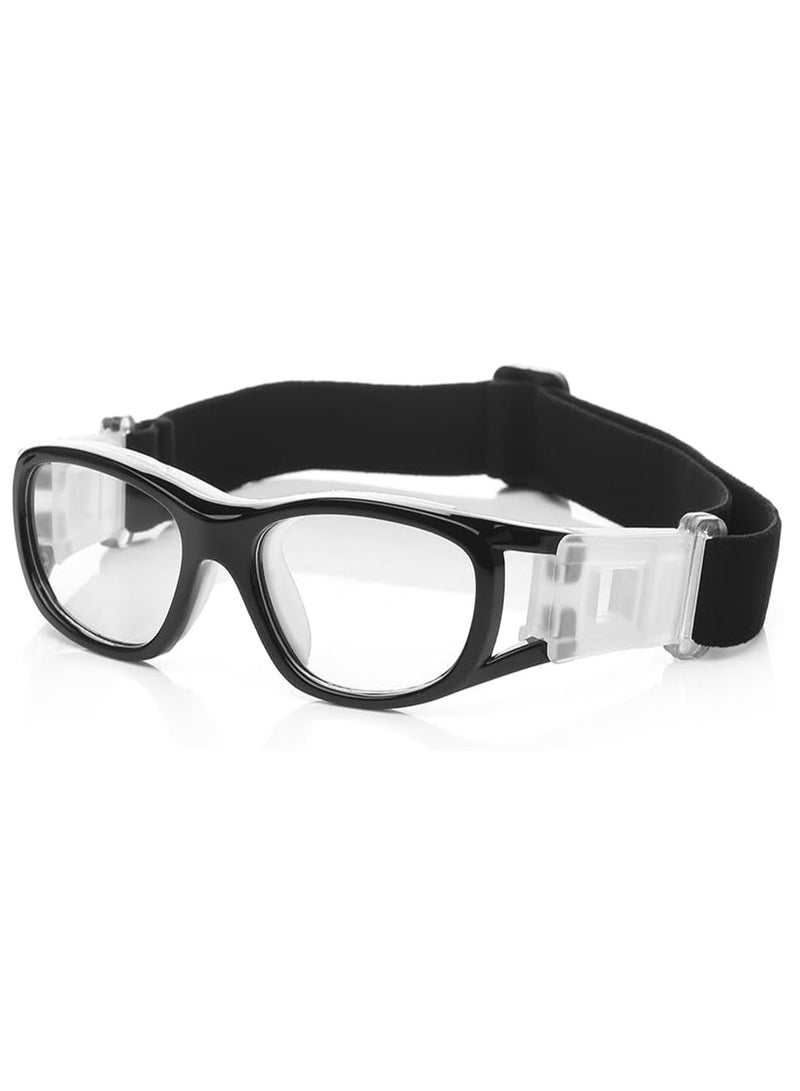 Sports goggles for football, basketball, and other sports for boys and girls - for impact protection - Image 1