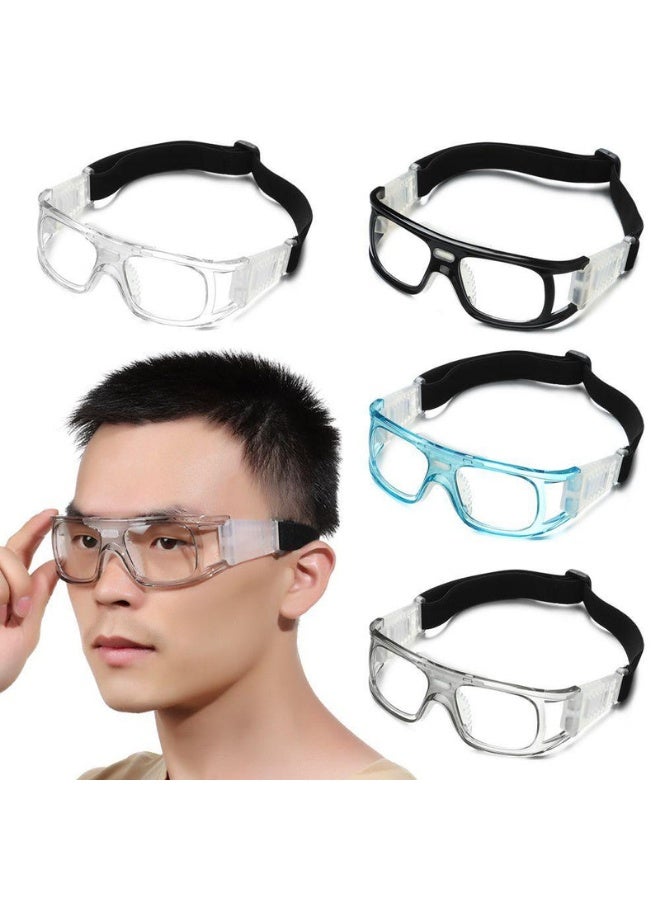 Sports goggles for football, basketball, and other sports for boys and girls - for impact protection - Image 3