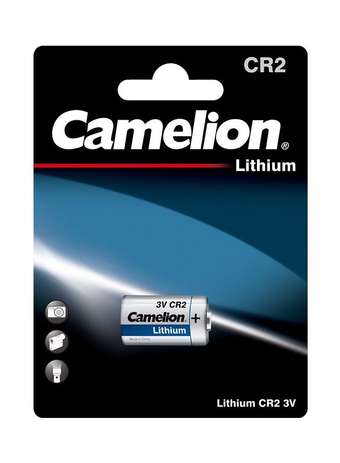 Camelion Lithium Battery CR2