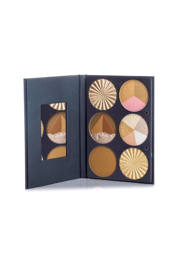 OFRA Cosmetics إضاءة وهايلايتر من أوفرا - روديو درايف 