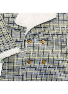 BabyShoora Baby fur-lined jacket  - Image 2