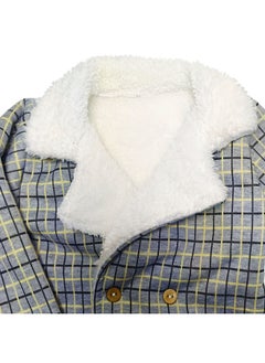 BabyShoora Baby fur-lined jacket  - Image 3