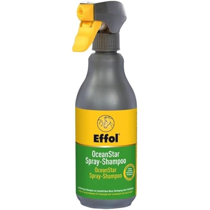 Effol - Ocean-Star Spray Shampoo