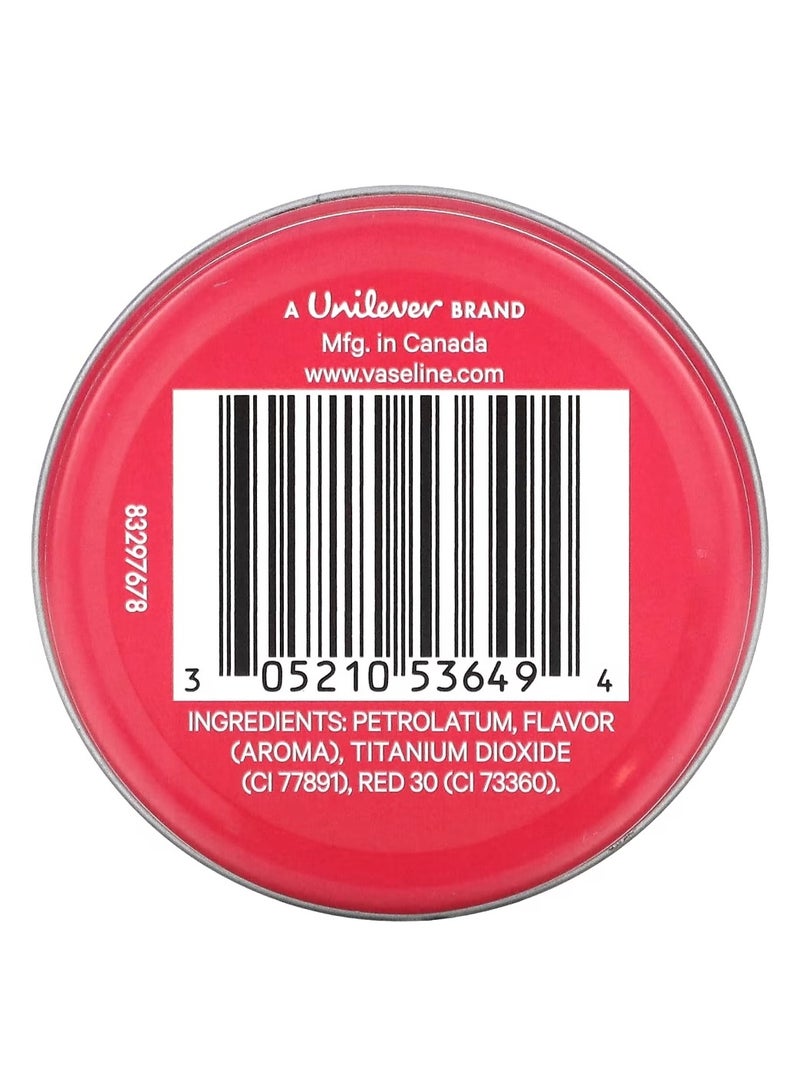 Vaseline Lip Therapy Pink Lip Balm / 0.6 oz (17 g) - Image 2