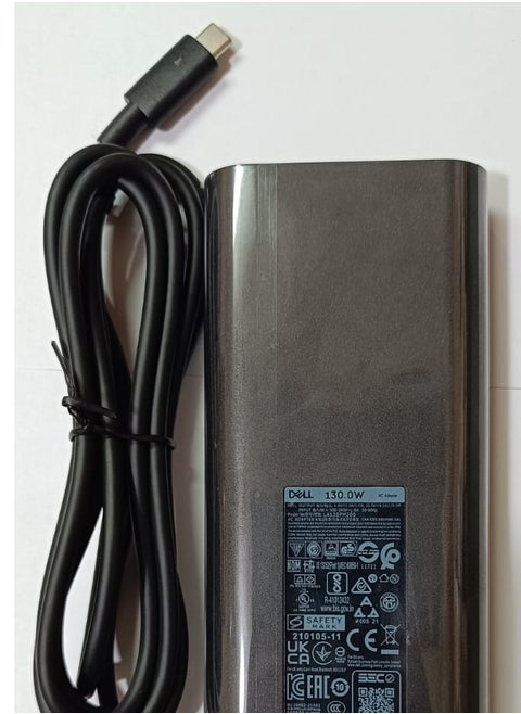 AC ADAPTER FOR DELL 130W TYPE C