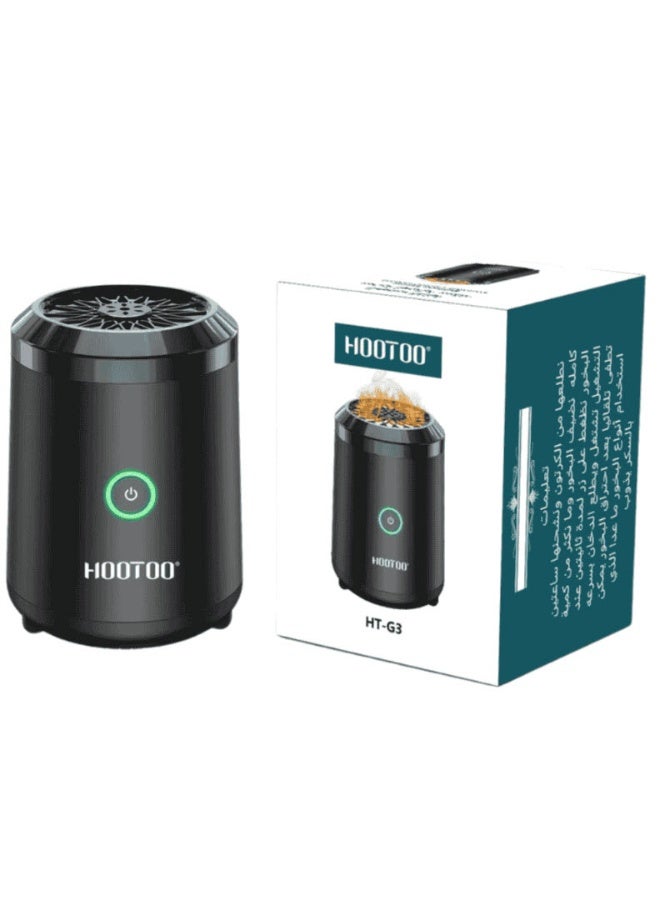 هوتو مبخرة ألكترونية ذكية بحجم صغير ماركة هوتو - Image 2
