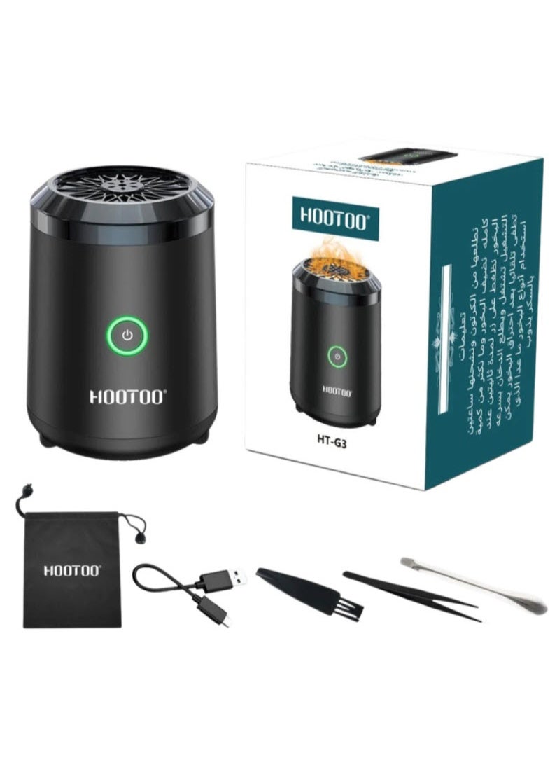 هوتو مبخرة ألكترونية ذكية بحجم صغير ماركة هوتو - Image 1