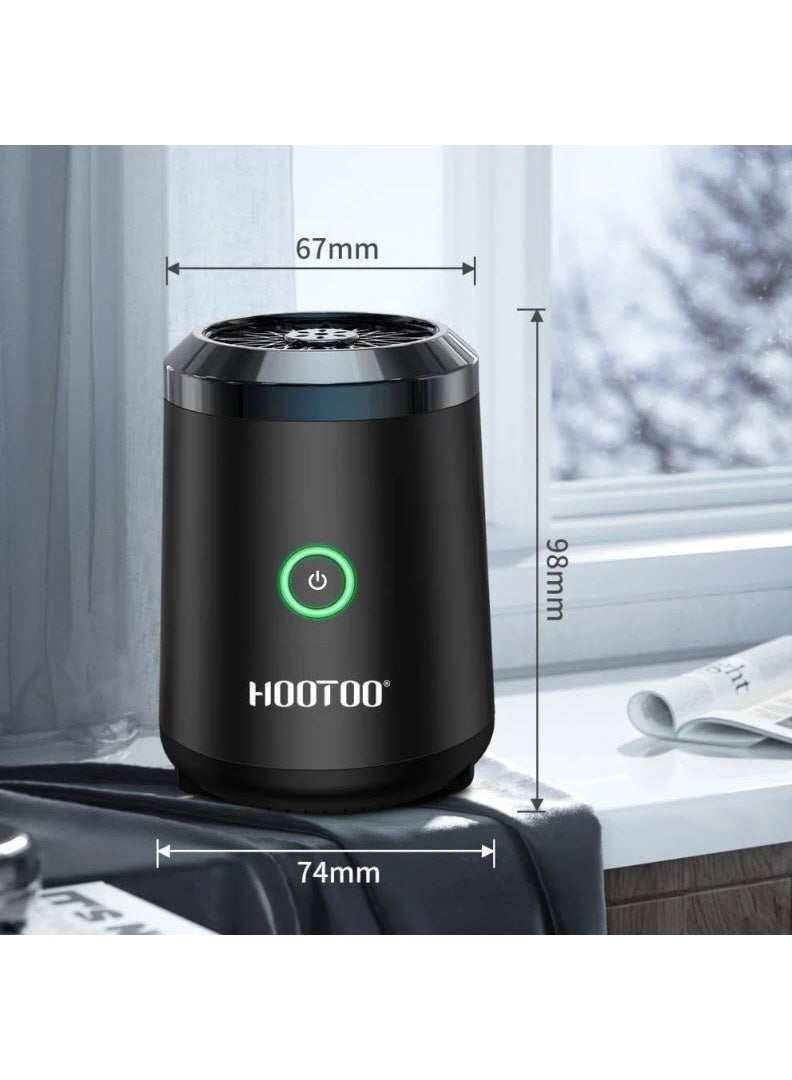 هوتو مبخرة ألكترونية ذكية بحجم صغير ماركة هوتو - Image 4