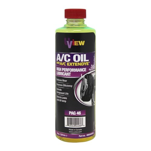 UView 488046PBD PAG Oil - Image 2