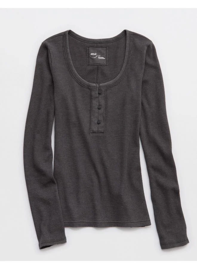 Aerie Aerie Essential Layering T-Shirt