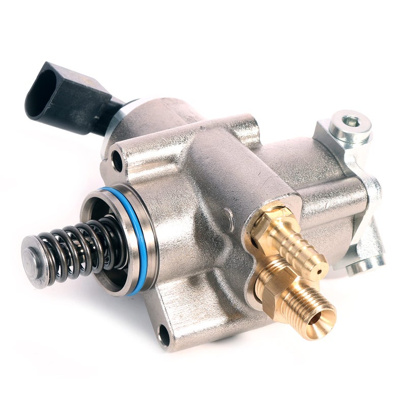 High Pressure Fuel Pump Direct Injection Fits for Audi A3 A4 TT Quattro 0511 Fits for Volkswagen JettaPassatEosGTIGolf 0613 20L TFSI L4 Turbocharged 06F127025M 06F127025J