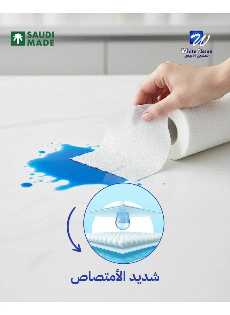 Ward Max Roll 300 Plan, 6 Rolls - Image 4