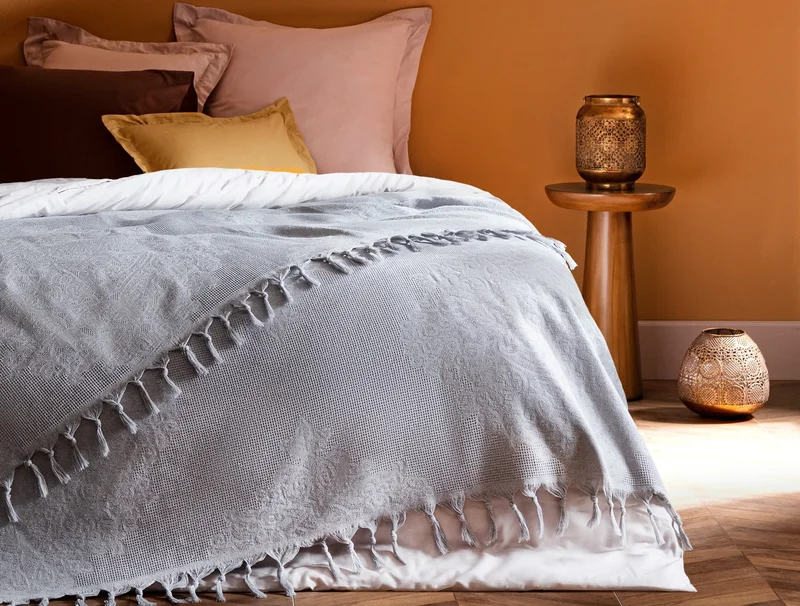 Madame CoCo Alisya Double Bedspread