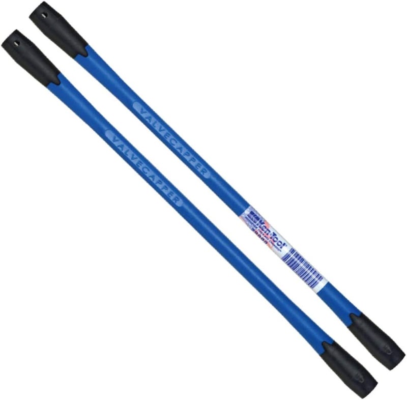 Ken-Tool Two TL-640 Valve Capper PRO 4-in-1 Cap and Core Remover/Installer Tools - Image 1