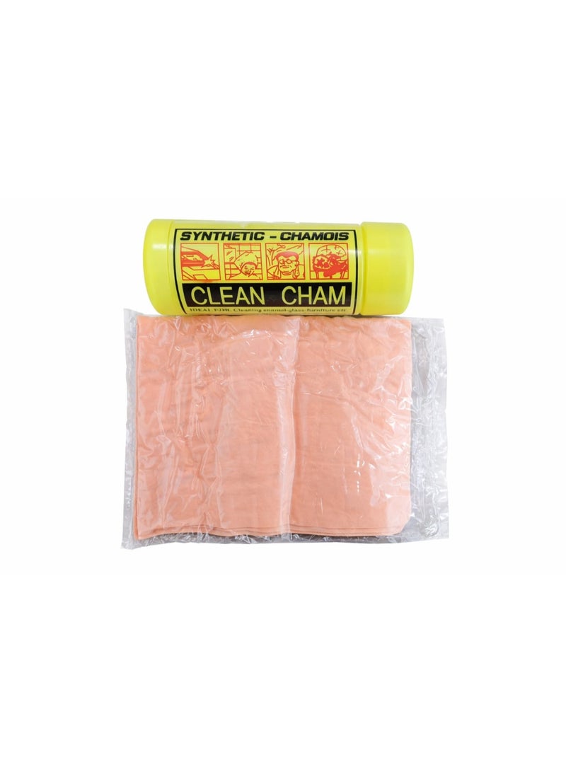 Synthetic Chamois Leather Cleaning & Drying towel-Small