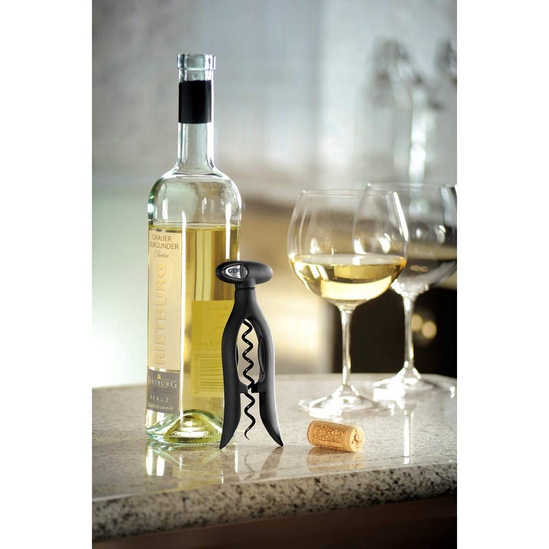 Gefu " Moltovino Corkscrew, us:one size, Black - Image 2