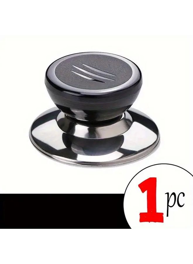 Universal Pot Lid Knob Cover Heat Resistant Ergonomic Replacement Handle 1PC - Image 4