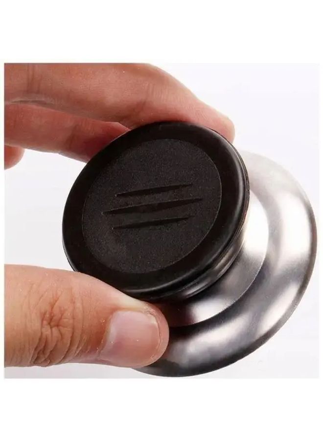 Universal Pot Lid Knob Cover Heat Resistant Ergonomic Replacement Handle 1PC - Image 2
