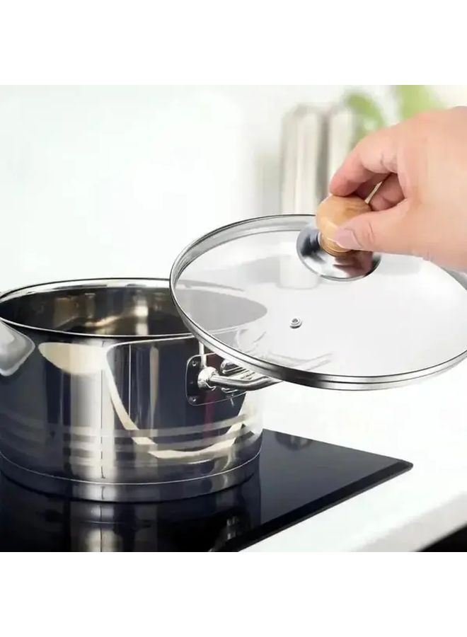 Universal Pot Lid Knob Cover Heat Resistant Ergonomic Replacement Handle 1PC - Image 5