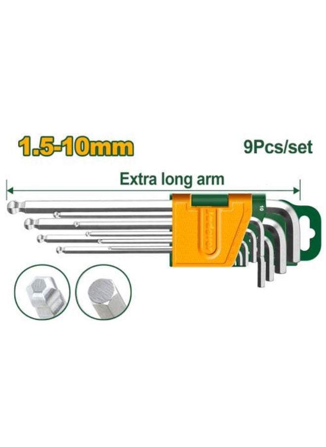 Jadever jadever Ball point hex key JDHK2292 