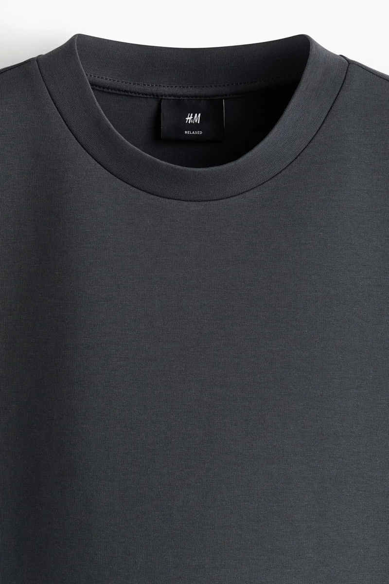 H&M  Relaxed Fit Scuba vest top for Men | Best Price UAE
