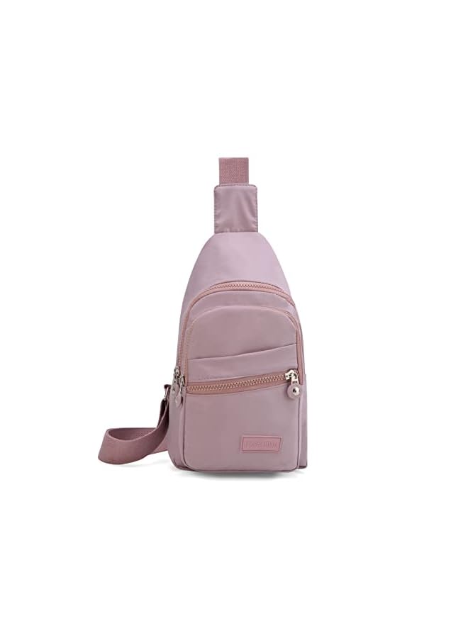 Raxoom Sling Backpack for Women, Sling Backpack Sling Bag for Women, Chest Bag Daypack Crossbody Sling Backpack for Hiking - Image 2