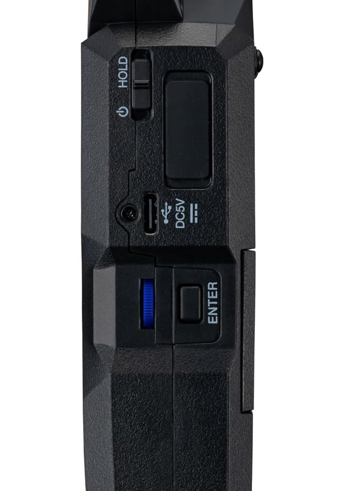 ZOOM مسجل الصوت الاحترافي Zoom H4essential مع تشغيل 4 مسارات وموصل USB-C - Image 3