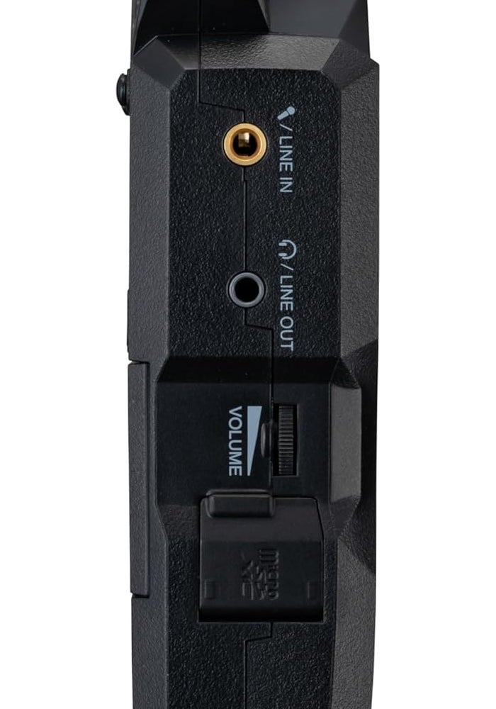 ZOOM مسجل الصوت الاحترافي Zoom H4essential مع تشغيل 4 مسارات وموصل USB-C - Image 4