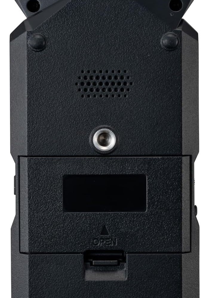 ZOOM مسجل الصوت الاحترافي Zoom H4essential مع تشغيل 4 مسارات وموصل USB-C - Image 2