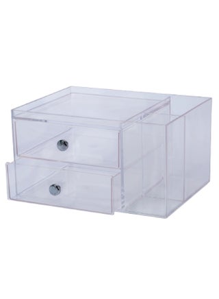 Multi-Purpose Expandable Drawer Organizer Clear 1.25 x 11.25 x 7.75 Inch 39260 - pzsku/Z4E1D9CFF528E7761627DZ/45/_/1702136521/acccada1-2bb4-4221-bda1-e0c4731f1907