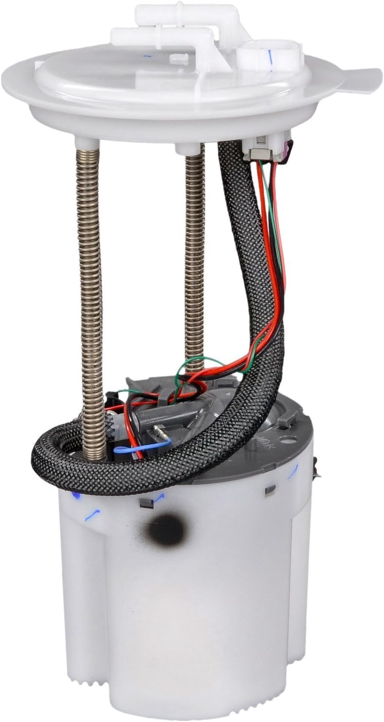 Bosch 66121 OE Fuel Pump Module Assembly for Chevrolet Silverado 1500 and GMC Sierra 1500 - Image 2