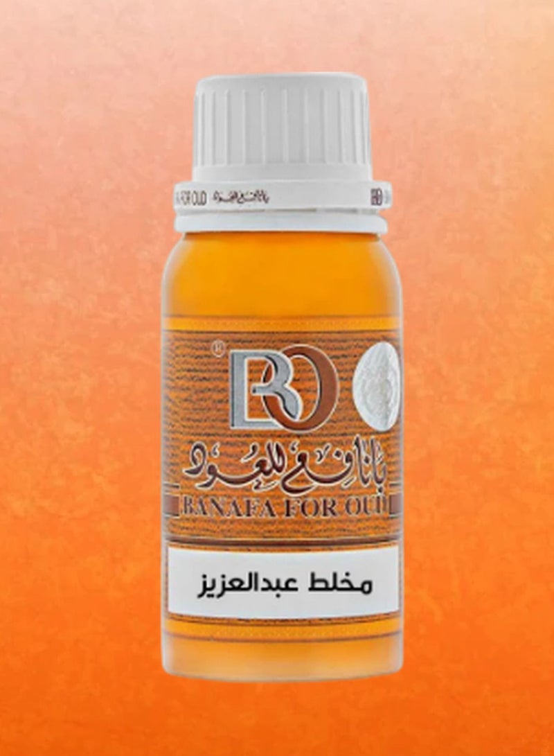 Abdul Aziz Mukhallat Perfume Oil 100 Gram