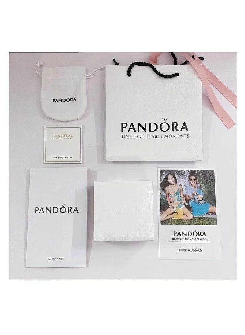 Pandora brilliant sun ring