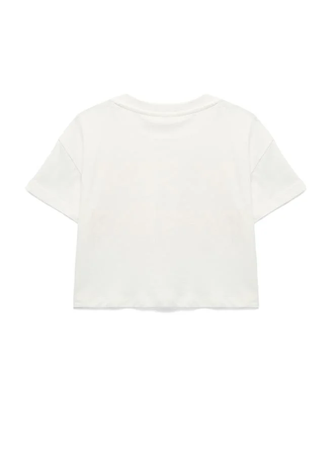 Koton  Cotton T-Shirt for Women | Best Price UAE
