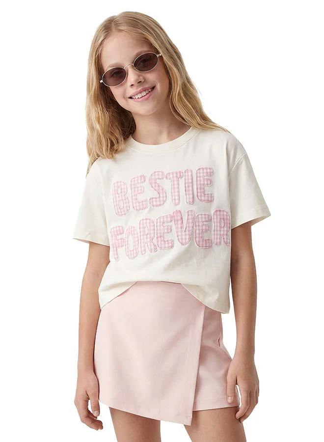 Cotton T-Shirt