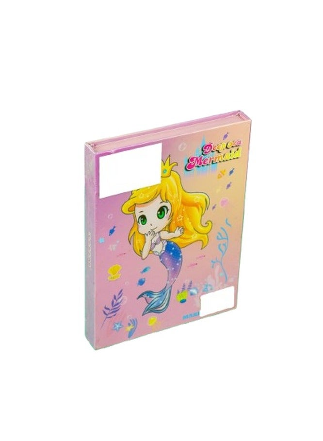 علبة مكياج حورية البحر للبنات - LK2928 - Image 1