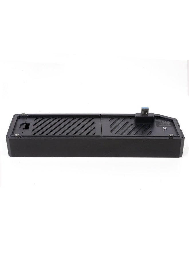 Ipega IPEGA For Xbox One Hard Drive Expansion Hub – 2-in-1 Storage & USB 3.0 Hub, Plug & Play, Supports 250GB+ 2.5" HDD, High-Speed Data Transfer, Stable Power Supply  - Image 3