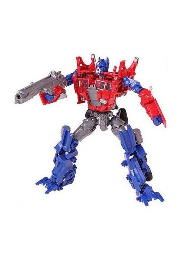 NIBEMINENT Transformers Car Cum Robot Toy