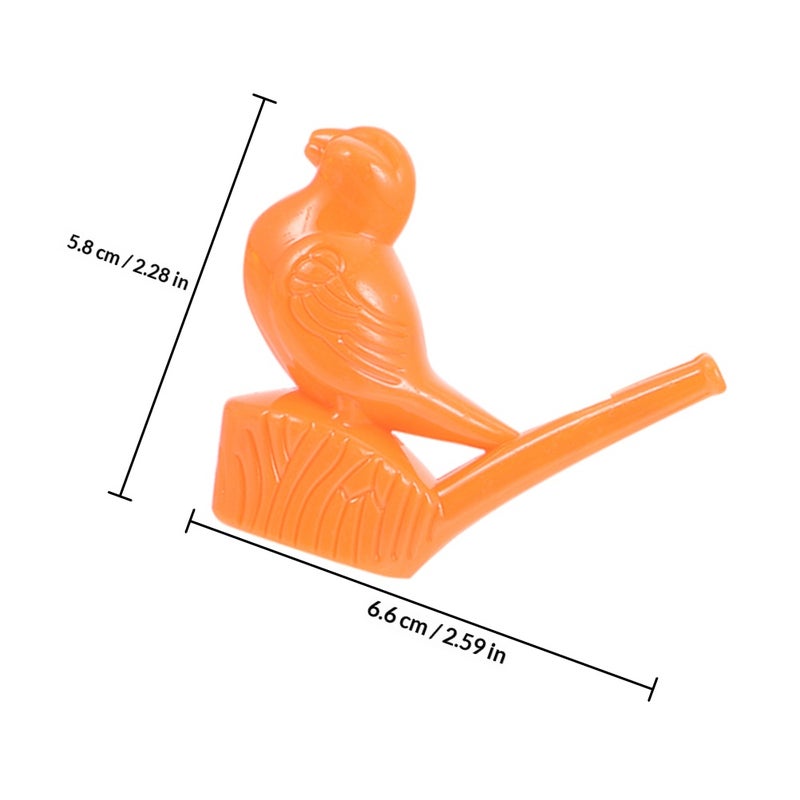 24Pcs Kids Bird Whistles Party Whistle Toys Small Musical Instrument Toys Kids Whistles - Image 2