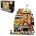 PANTASY Craft Beer Brewery Building Set for Adults Vintage Microbrewery Factory Model with Modular Architecture Dynamic Mechanisms SelfDeveloped Minifigures DisplayReady Design - Image 3