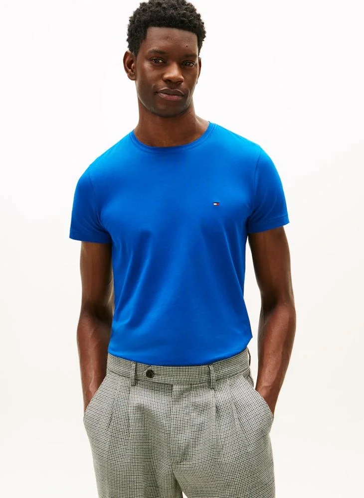 Slim Crew Neck T-Shirt