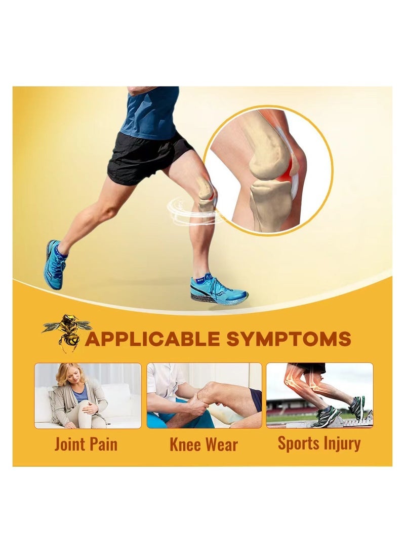 سوميفون مرهم  Meniscus لتخفيف آلام المفاصل والعضلات - Image 2