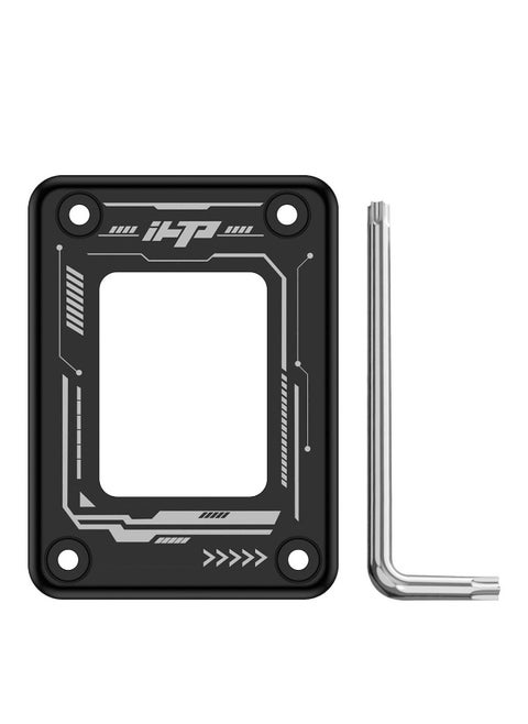 CPU Contact Frame, LGA 1700 CPU Contact Frame, CPU Corrective Fixing Bracket, Suitable for Intel 12/13/14 Gen Anti-Bend Fixing Fixture