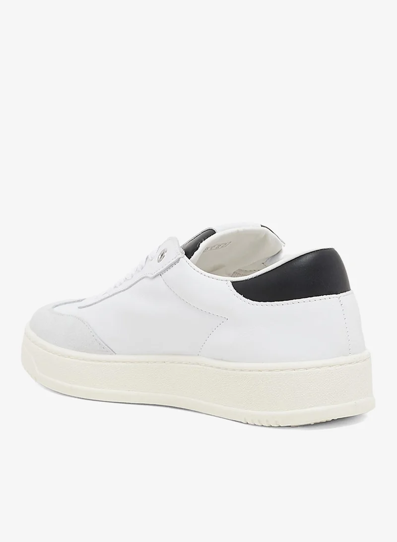 VALENTINO BY MARIO VALENTINO  Lace Up Low Top Sneakers for Women | Best Price UAE