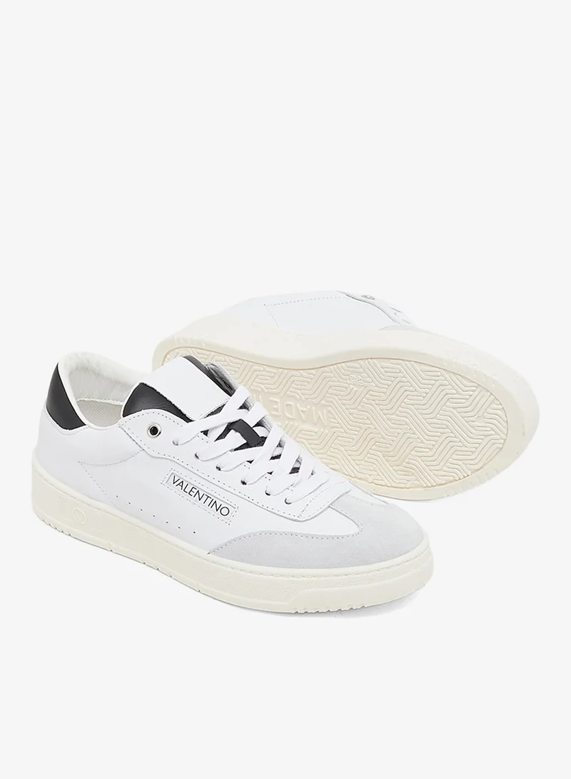 VALENTINO BY MARIO VALENTINO  Lace Up Low Top Sneakers for Women | Best Price UAE
